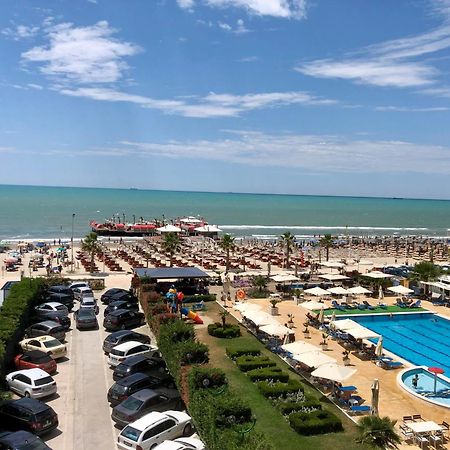 Apartment Ermest ,Kavaje Rock Дуррес Екстер'єр фото