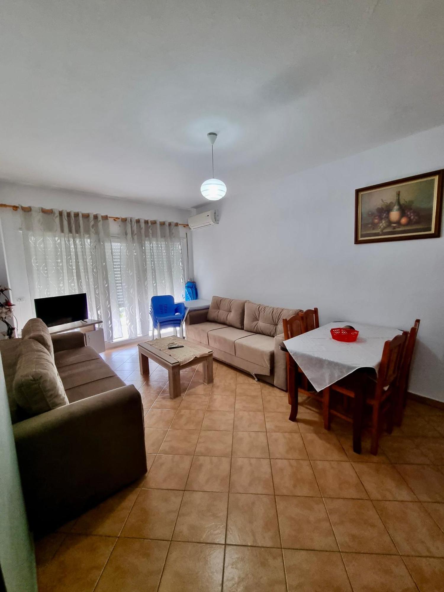 Apartment Ermest ,Kavaje Rock Дуррес Екстер'єр фото