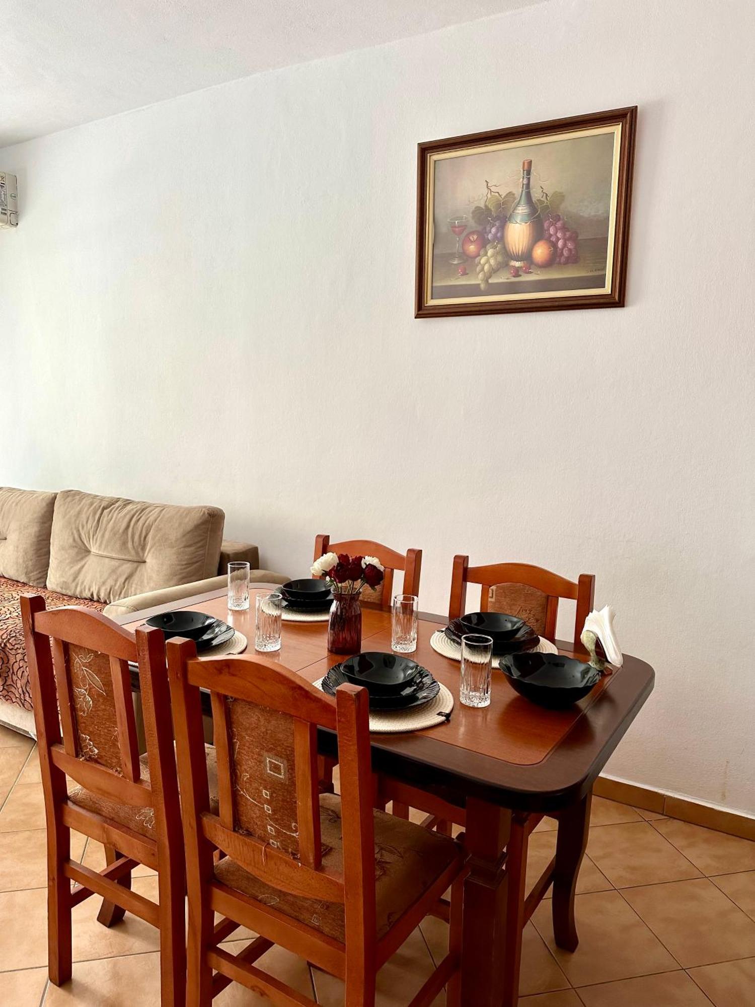 Apartment Ermest ,Kavaje Rock Дуррес Екстер'єр фото