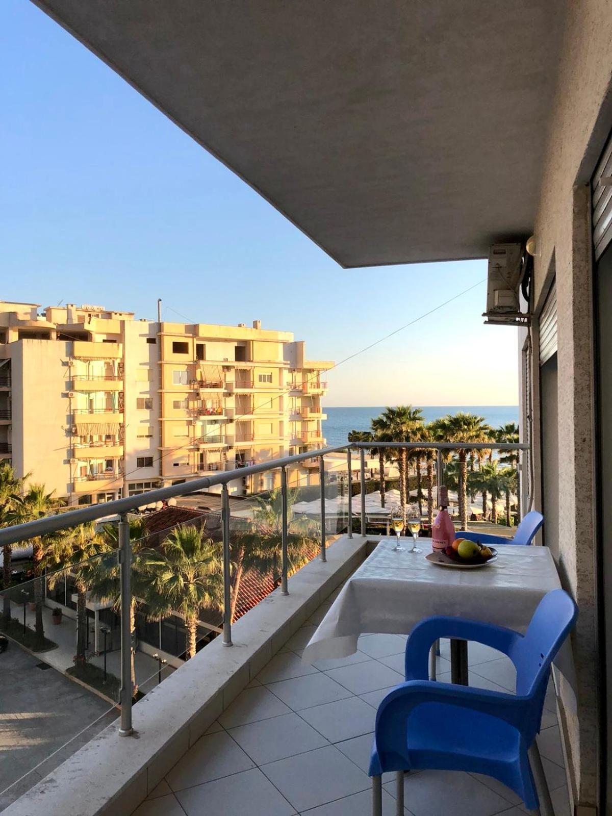 Apartment Ermest ,Kavaje Rock Дуррес Екстер'єр фото