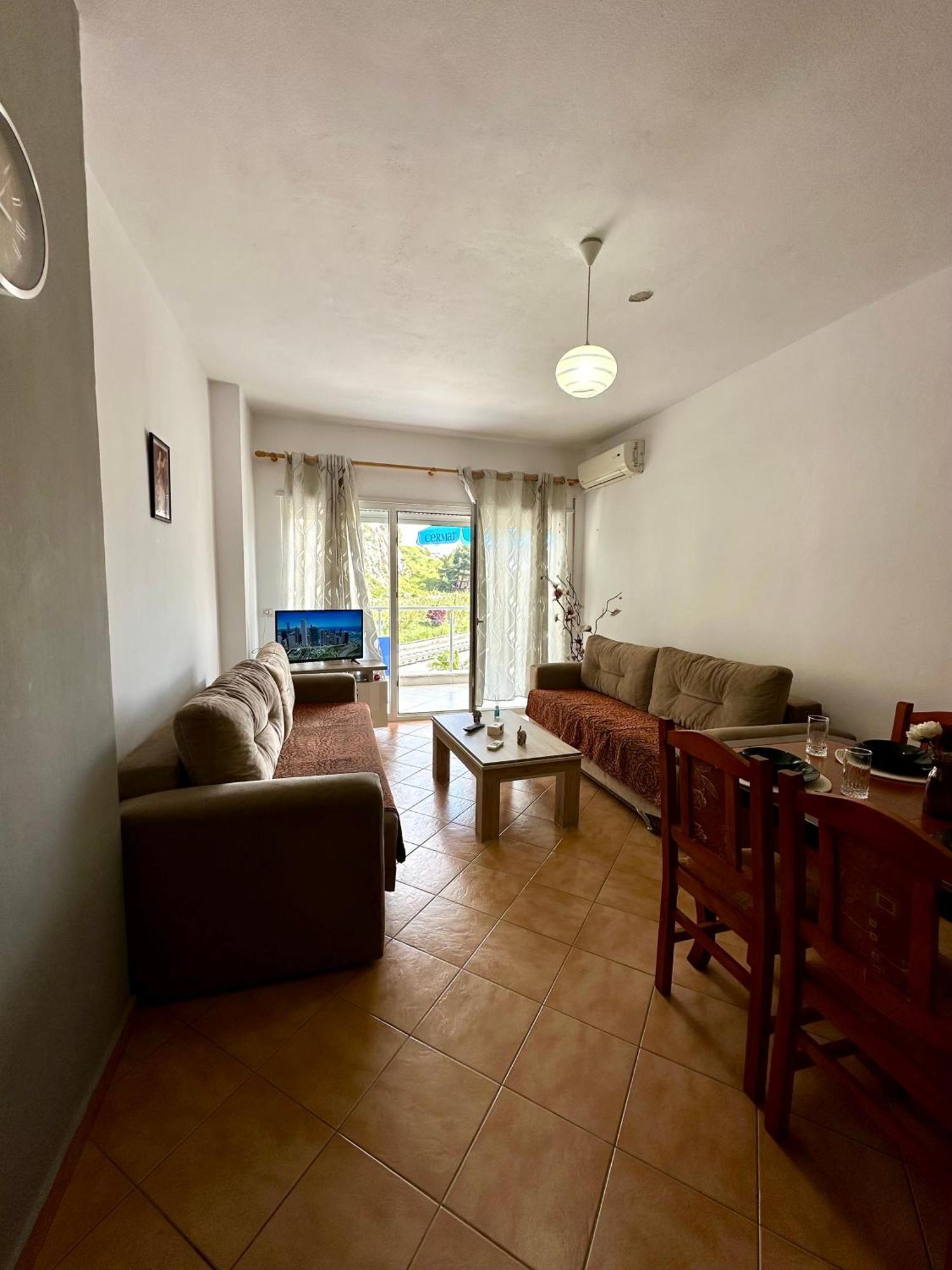 Apartment Ermest ,Kavaje Rock Дуррес Екстер'єр фото