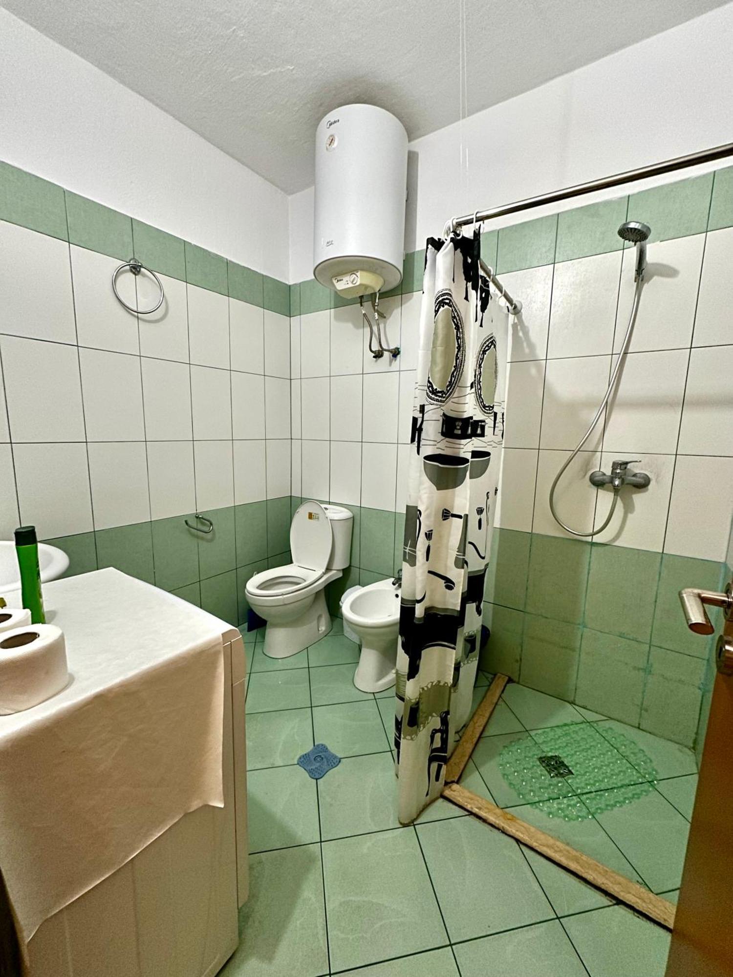 Apartment Ermest ,Kavaje Rock Дуррес Екстер'єр фото