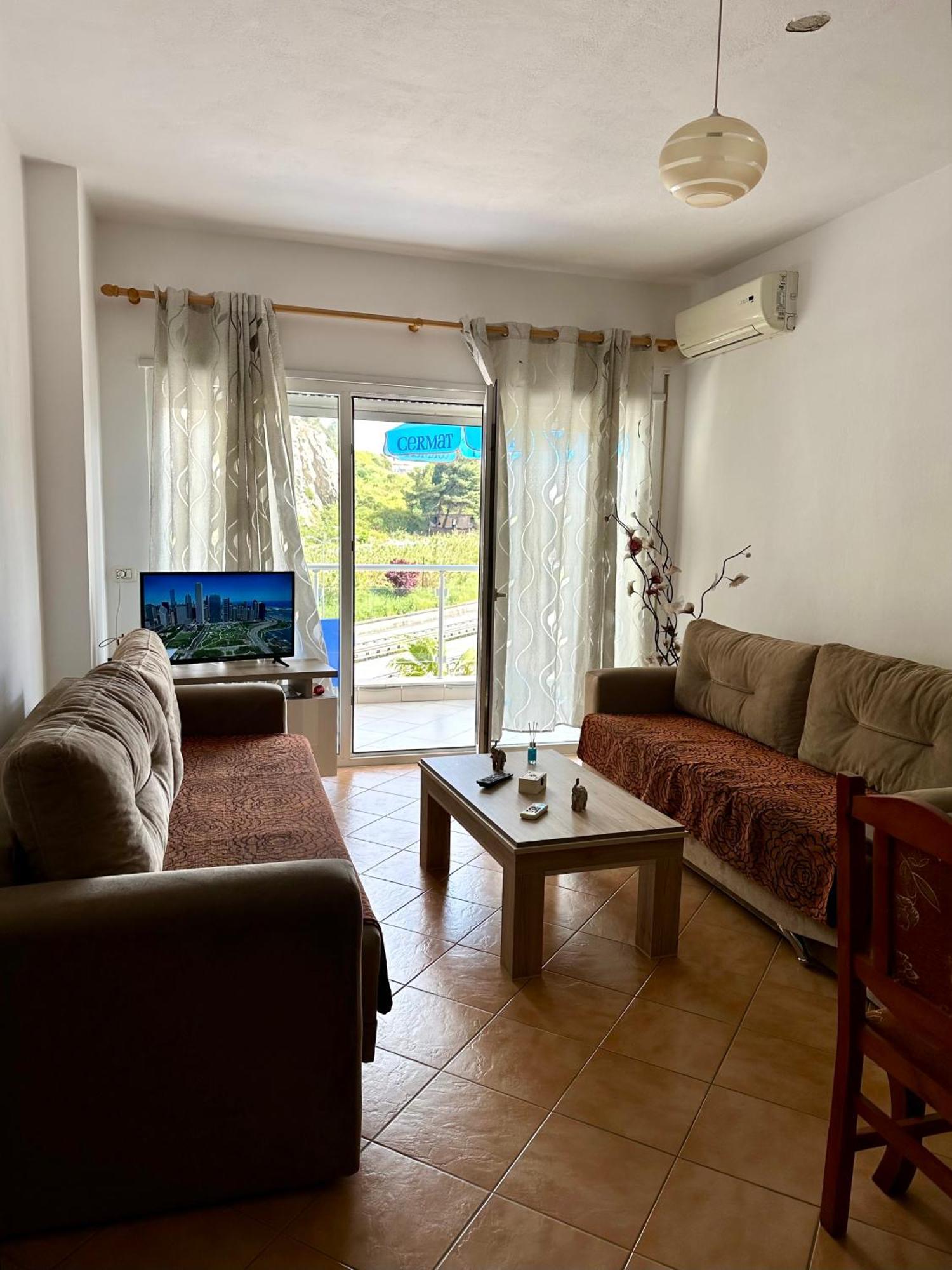 Apartment Ermest ,Kavaje Rock Дуррес Екстер'єр фото