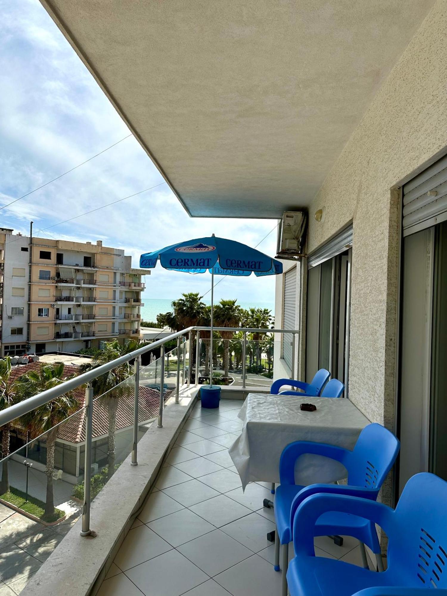 Apartment Ermest ,Kavaje Rock Дуррес Екстер'єр фото